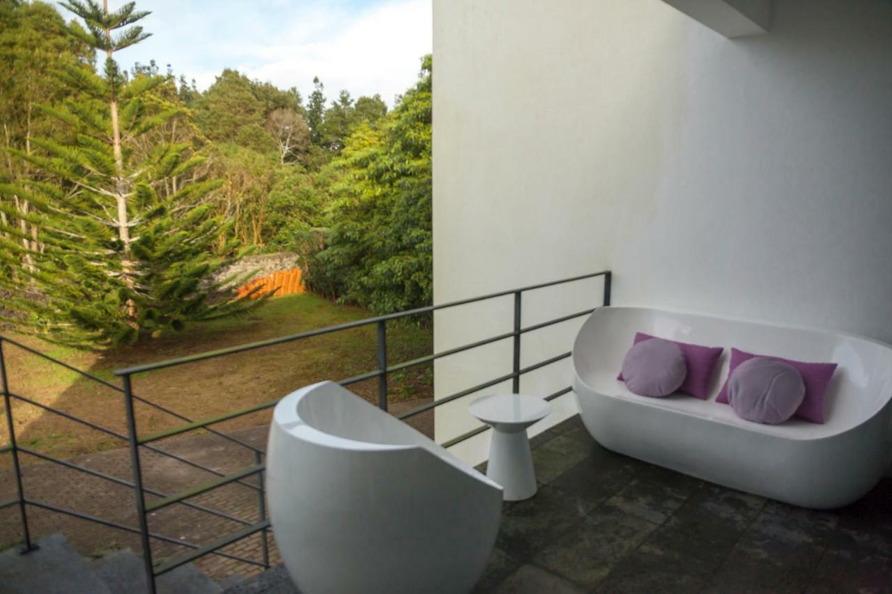 Casa do Ácer Açores Exterior foto