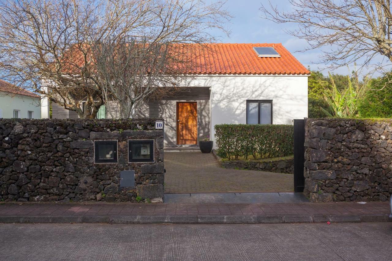 Casa do Ácer Açores Exterior foto